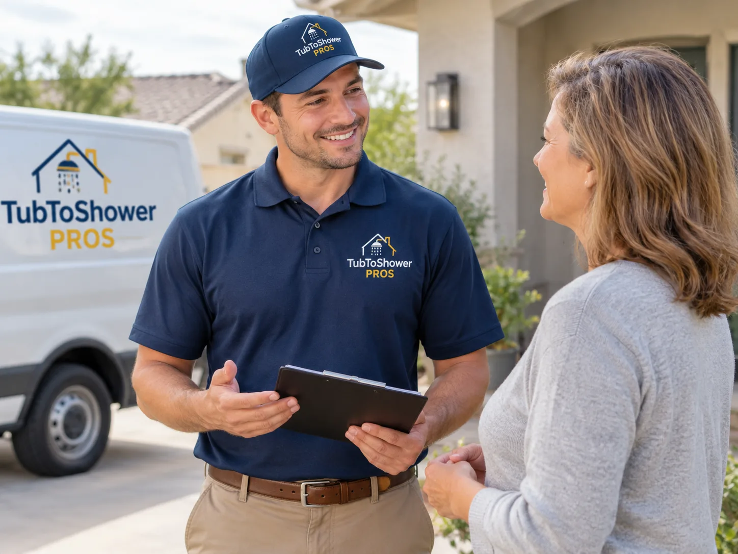 Tub Shower Conversion Mineral Point, MO FAQs